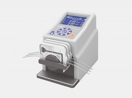 Independent Channel Control (ICC) Peristaltic Pumps